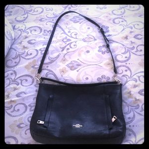 Coach Black Crossbody